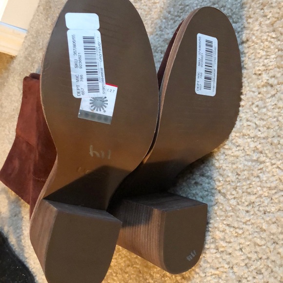 New! Ugg Maeva boot Mahogany -8 - Picture 7 of 7